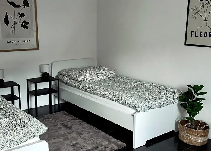 Apartament Smart Housing Herborn (Hessen)